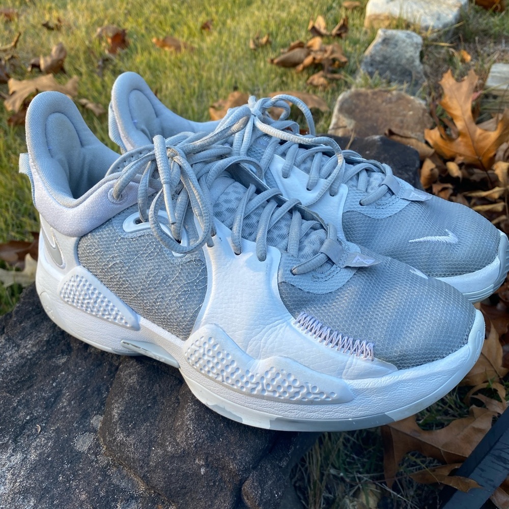 Nike PG5 “Wolf Grey”​